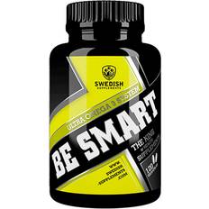 Swedish Supplements Fedtsyrer Swedish Supplements Be smart Omega 120 stk