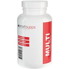 SmartSupps Vitaminer & Mineraler SmartSupps MULTI 100 stk
