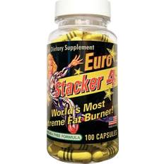 Stacker2 Europe Pulver Vitaminer & Kosttilskud Stacker2 Europe Stacker 4 100 stk