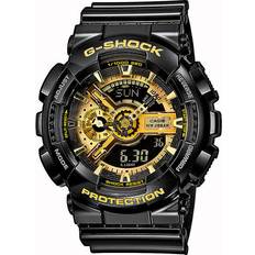 Casio Analoge - Herre - Sort Armbåndsure Casio G-Shock (GA-110GB-1AER)