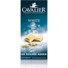 Cavalier Slik & Kager Cavalier Hvid Chokolade 85g