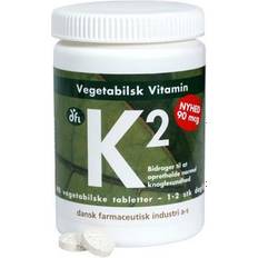 DFI K2 Vitamin 90 stk