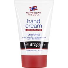 Neutrogena Norwegian Formula Unscented Concentrated Håndcreme 50ml