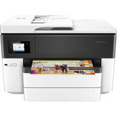 HP Farveprinter - Fax - Inkjet Printere HP OfficeJet Pro 7740