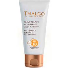 Thalgo Solcremer & Selvbrunere Thalgo Age Defence Sunscreen Cream SPF30 50ml
