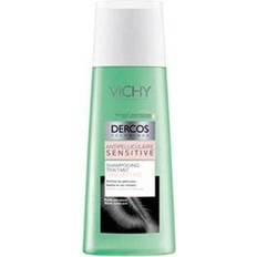 Vichy Pumpeflasker Hårprodukter Vichy Dercos Dermo-Soothing Sulfate Free Shampoo 200ml