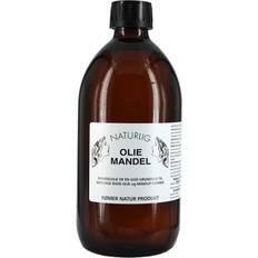 Massageolier Rømer Natur Produkt Mandelolie Massageolie 500ml