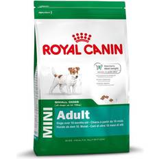 Royal Canin C-vitaminer - Hunde - Tørfoder Kæledyr Royal Canin Mini Adult 8kg