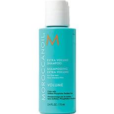 Moroccanoil Fedtet hår Shampooer Moroccanoil Extra Volume Shampoo 70ml