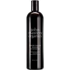 John Masters Organics Krøllet hår Hårprodukter John Masters Organics Lavender Rosemary Shampoo for Normal Hair 473ml