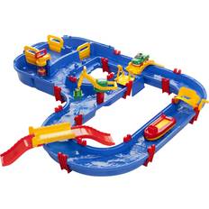 Legetøjsbil Aquaplay Megabridge