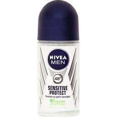 Nivea Deodoranter Nivea Men Sensitive Protect Deo Roll-on 50ml