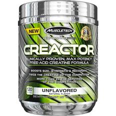 Muscletech Creactor Unflavored 203g