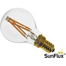 Sunflux 14034 LED Lamp 3.5W E14