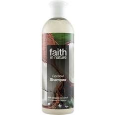 Faith in Nature Herre Hårprodukter Faith in Nature Coconut Shampoo 400ml