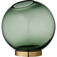 AYTM Messing Brugskunst AYTM Globe Vase 17cm