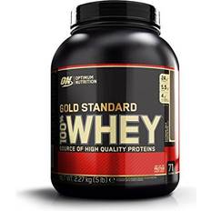 Optimum Nutrition Proteinpulver Optimum Nutrition 100% Whey Gold Std, 2273 g, Extreme Milk Chocolate