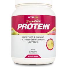 Better You Proteinpulver Better You Smoothie Protein 620g