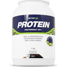 Better You Proteinpulver Better You Pea & Oat Protein Vanilla 1kg