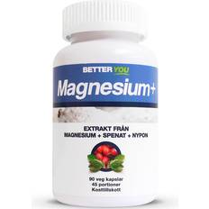 Better You Magnesium Plus 90 stk
