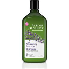 Avalon Organics Sulfatfri Hårprodukter Avalon Organics Nourishing Lavender Conditioner 325ml
