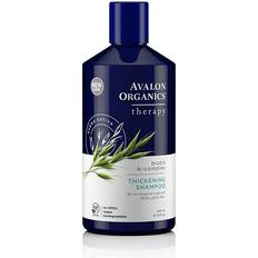 Avalon Organics Hårprodukter Avalon Organics Thickening Biotin B Complex Shampoo 414ml