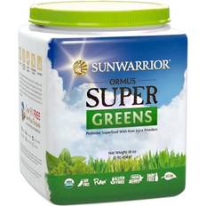 Sunwarrior Ormus Super Greens Organic Natural 227g