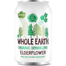 Whole Earth Sodavand Whole Earth Organic Sparkling Elderflower Drink 33cl