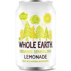 Whole Earth Sodavand Whole Earth Organic Sparkling Lemonade Drink 33cl