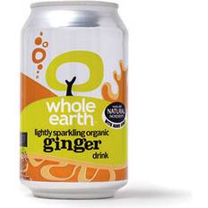 Whole Earth Sodavand Whole Earth Organic Sparkling Ginger Drink 33cl