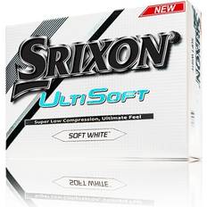 Srixon Golfbolde Srixon Ultisoft (12 pack)