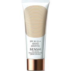 Sensai Solcremer & Selvbrunere Sensai Silky Bronze Cellular Protective Cream for Body SPF30 150ml