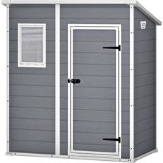 Keter Manor Pent 6x4 (Areal )