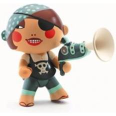 Djeco Pirater Legetøj Djeco Arty Toys Piratfigur Caraiba