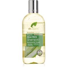 Dr. Organic Beroligende Hårprodukter Dr. Organic Organic Aloe Vera Shampoo 265ml