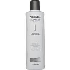 Nioxin Fint hår Hårprodukter Nioxin System 1 Cleanser Shampoo 300ml