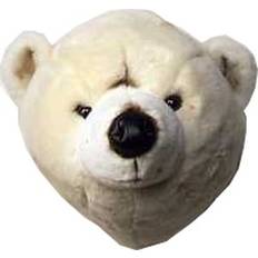 Brigbys Animals Indretningsdetaljer Brigbys Polar Bear Head