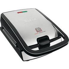 Tefal Non-stick plader - Toastjern Sandwichgrill Tefal Snack Collection SW852