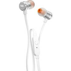 Hvid - In-Ear Høretelefoner JBL Tune T290