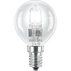 Philips E14 Halogenpærer Philips EcoClassic Halogen Lamp 20W E14