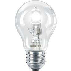 Philips E27 Halogenpærer Philips Classic Standard Halogen Lamp 53W E27