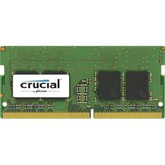 2400 MHz - 8 GB - SO-DIMM DDR4 RAM Crucial DDR4 2400MHz 8GB (CT8G4SFS824A)