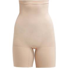 Spanx Beige Shapewear & Undertøj Spanx Higher Power Short - Soft Nude