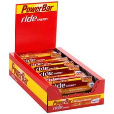 PowerBar Ride Energy Peanut Caramel 55g 18 stk