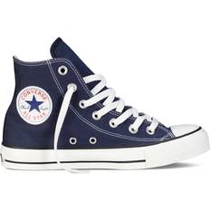Converse 36 ½ - Blå - Unisex Sneakers Converse Chuck Taylor All Star Classic - Navy