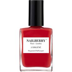 Neglelakker & Removers Nailberry L'Oxygene - Pop My Berry 15ml