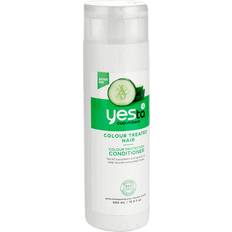 Yes To Volumen Hårprodukter Yes To Cucumbers Colour Protection Conditioner 500ml