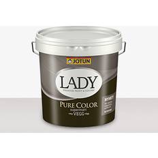 Jotun Indendørs maling Jotun Lady Pure Color Vægmaling White 2.7L