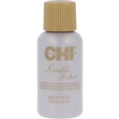 CHI Pumpeflasker Hårprodukter CHI Keratin Silk Infusion 15ml