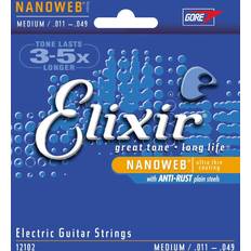 Elixir Guitar Musiktilbehør Elixir 12102